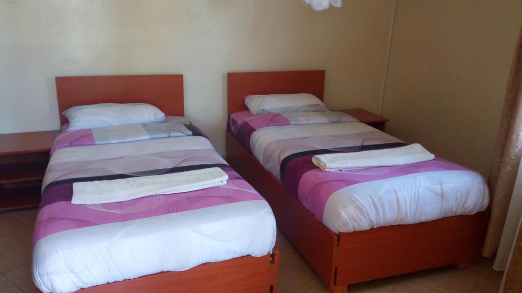 Ack Guest House Homa Bay Buitenkant foto