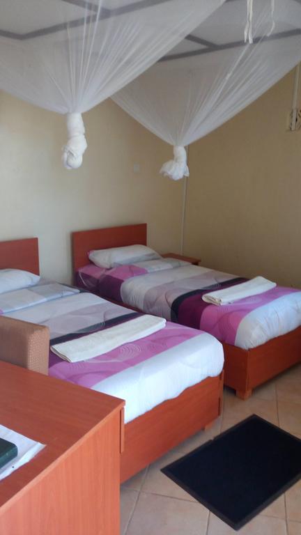 Ack Guest House Homa Bay Buitenkant foto