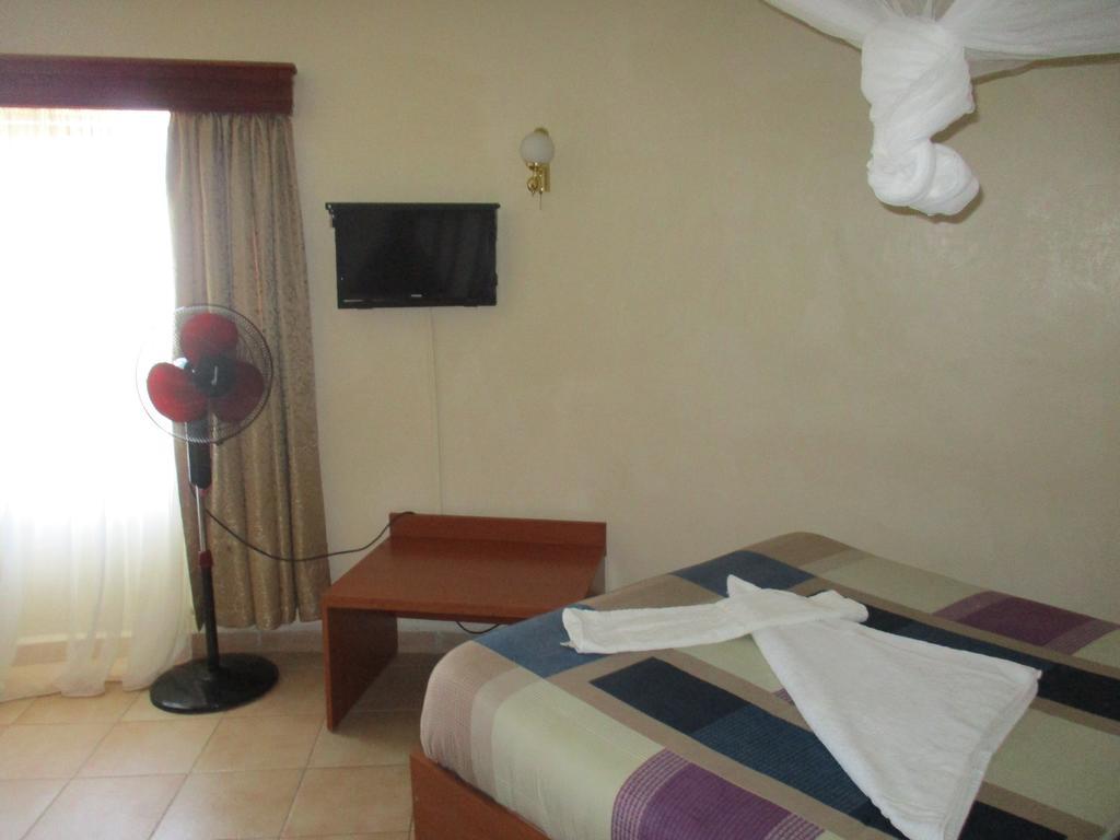 Ack Guest House Homa Bay Buitenkant foto