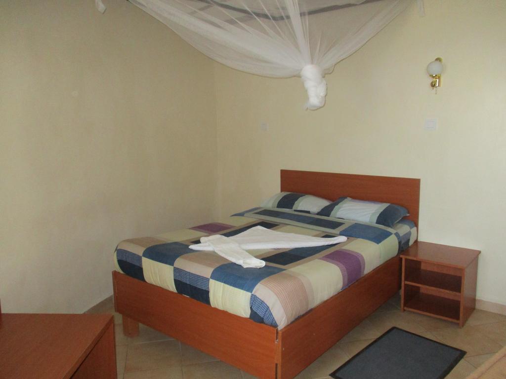 Ack Guest House Homa Bay Buitenkant foto