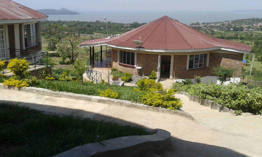 Ack Guest House Homa Bay Buitenkant foto