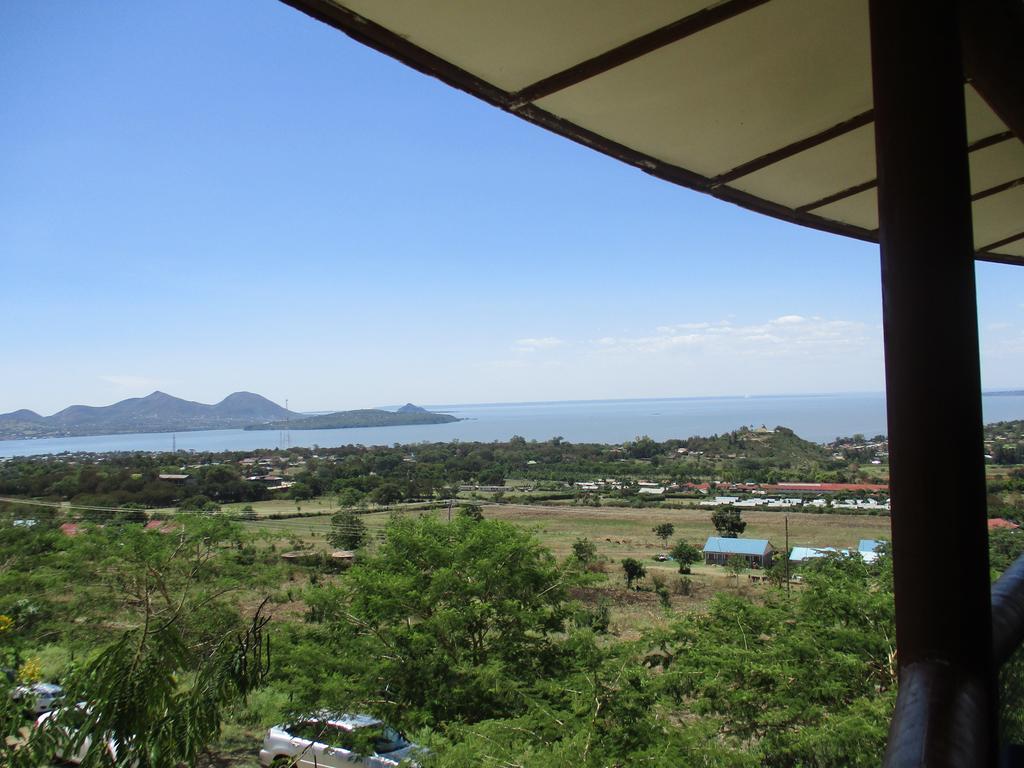 Ack Guest House Homa Bay Buitenkant foto