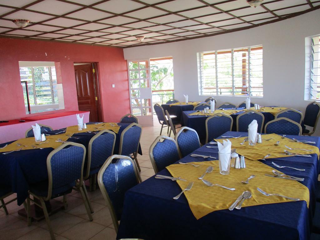 Ack Guest House Homa Bay Buitenkant foto