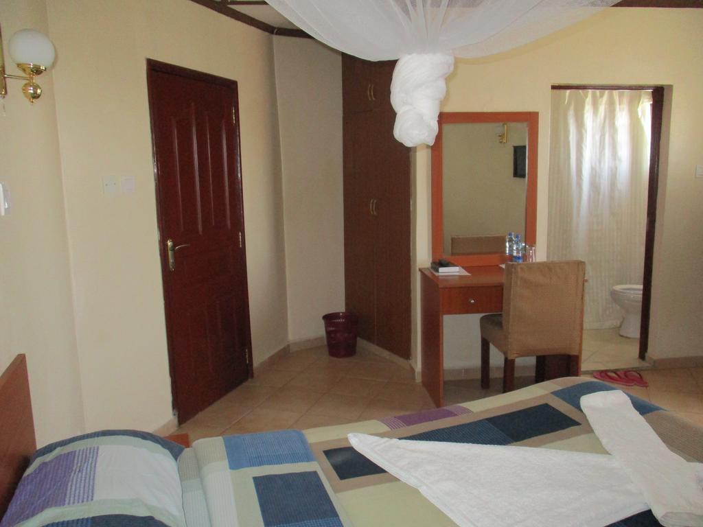 Ack Guest House Homa Bay Buitenkant foto