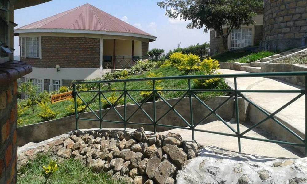 Ack Guest House Homa Bay Buitenkant foto