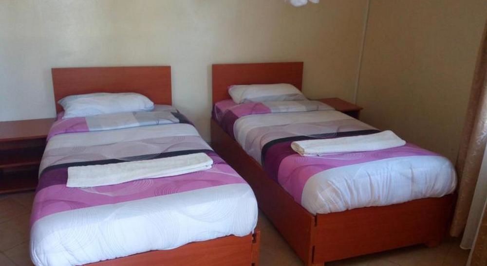 Ack Guest House Homa Bay Buitenkant foto