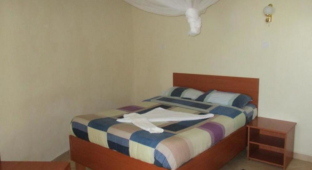 Ack Guest House Homa Bay Buitenkant foto