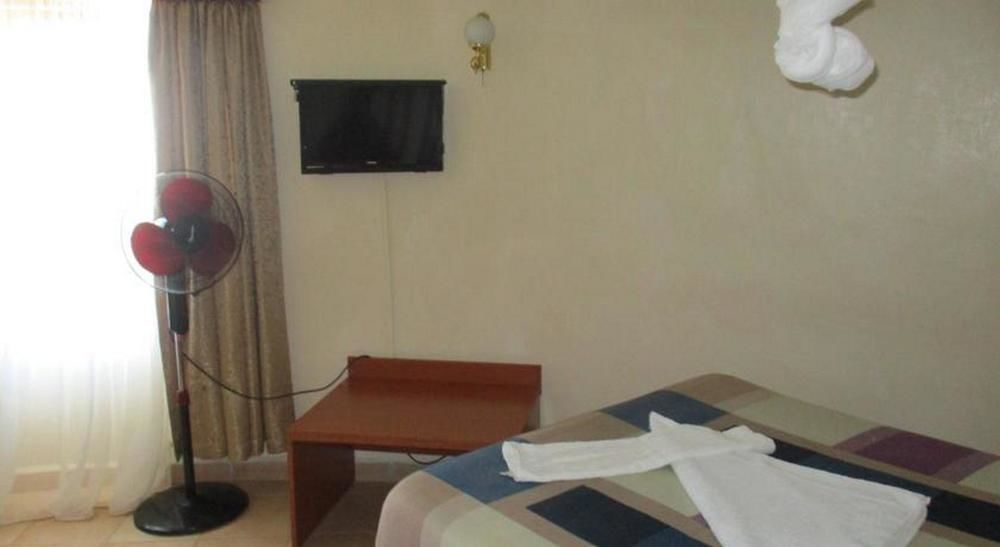 Ack Guest House Homa Bay Buitenkant foto