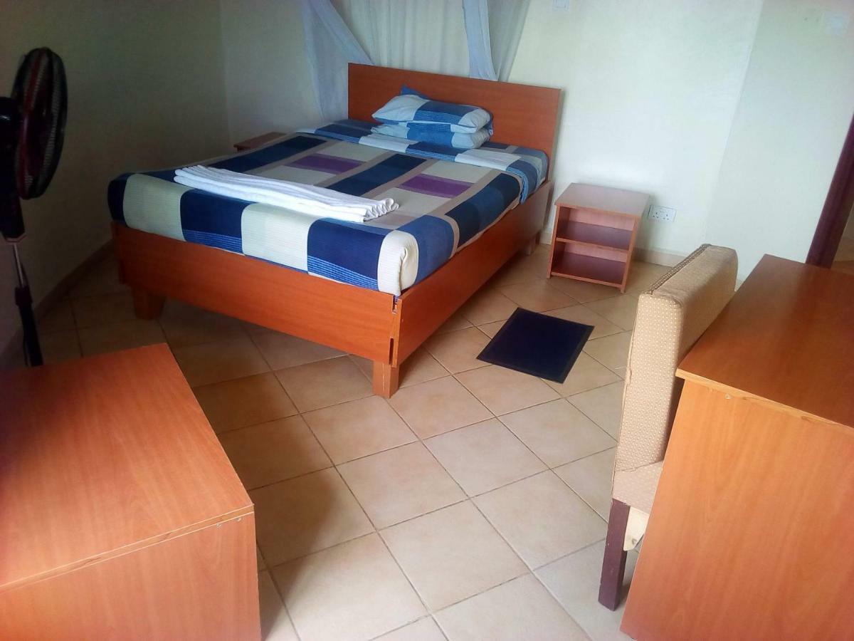 Ack Guest House Homa Bay Buitenkant foto