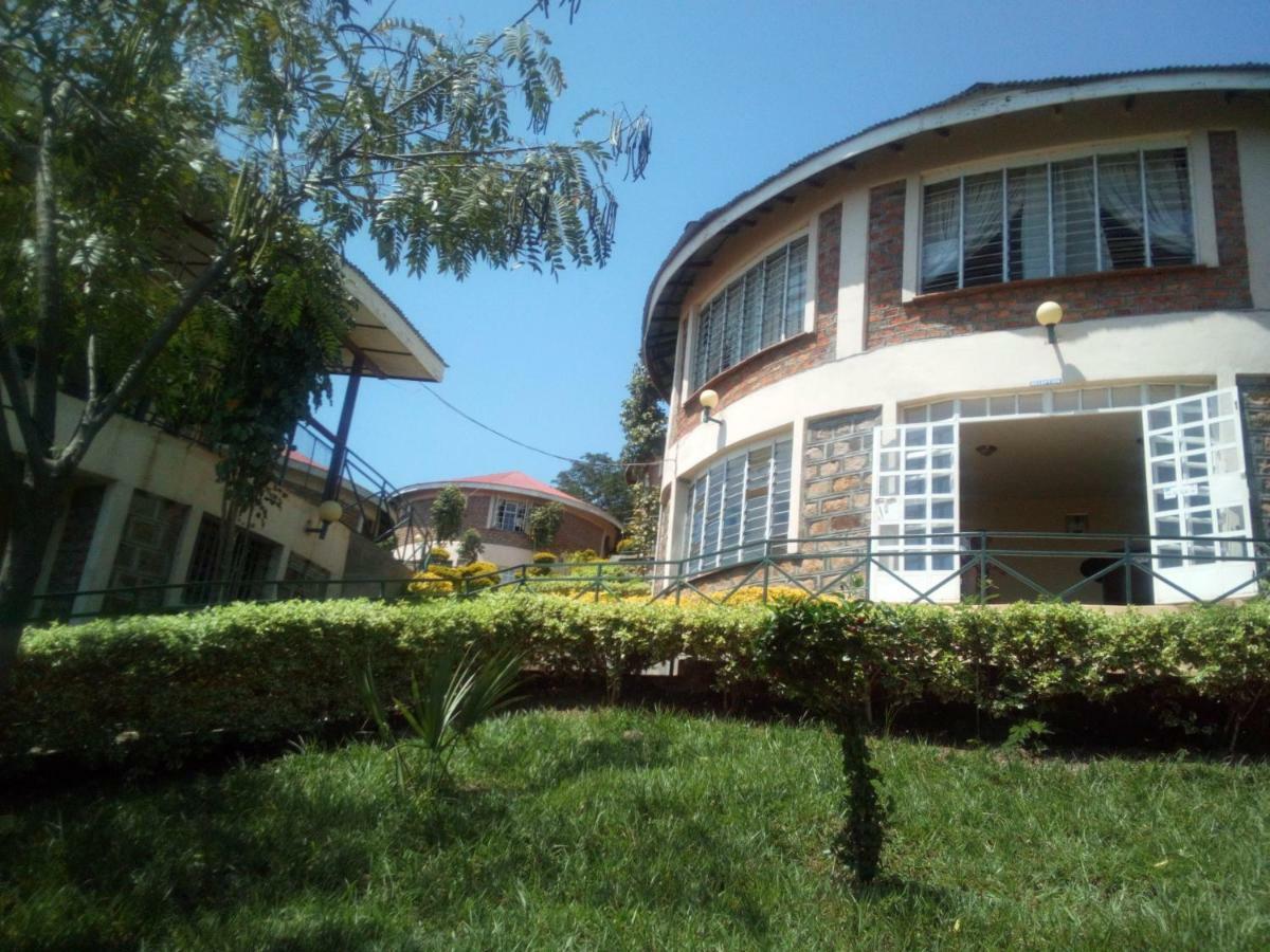 Ack Guest House Homa Bay Buitenkant foto