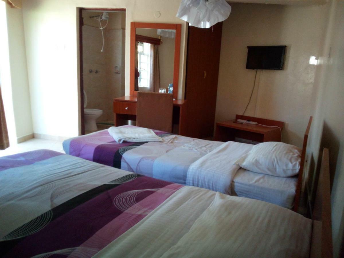 Ack Guest House Homa Bay Buitenkant foto