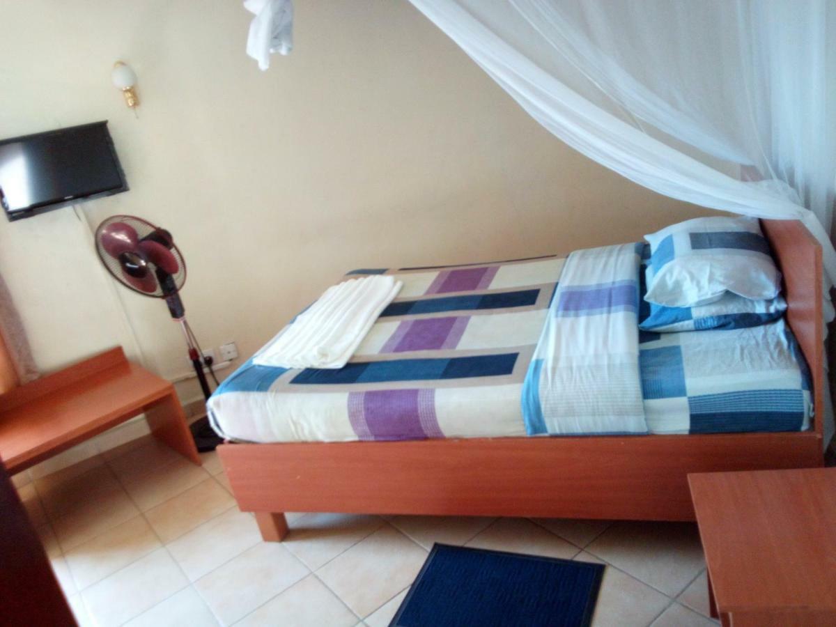 Ack Guest House Homa Bay Buitenkant foto