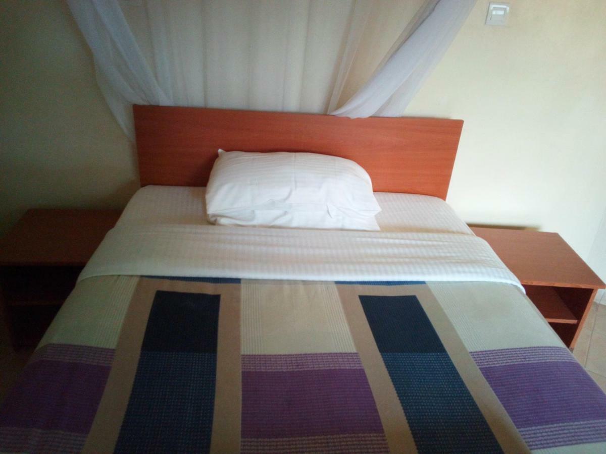 Ack Guest House Homa Bay Buitenkant foto