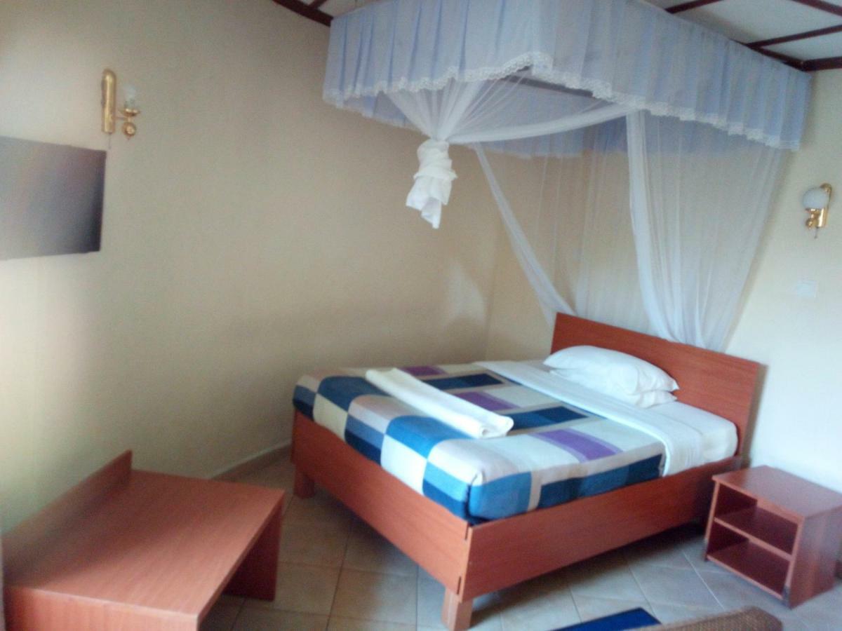 Ack Guest House Homa Bay Buitenkant foto