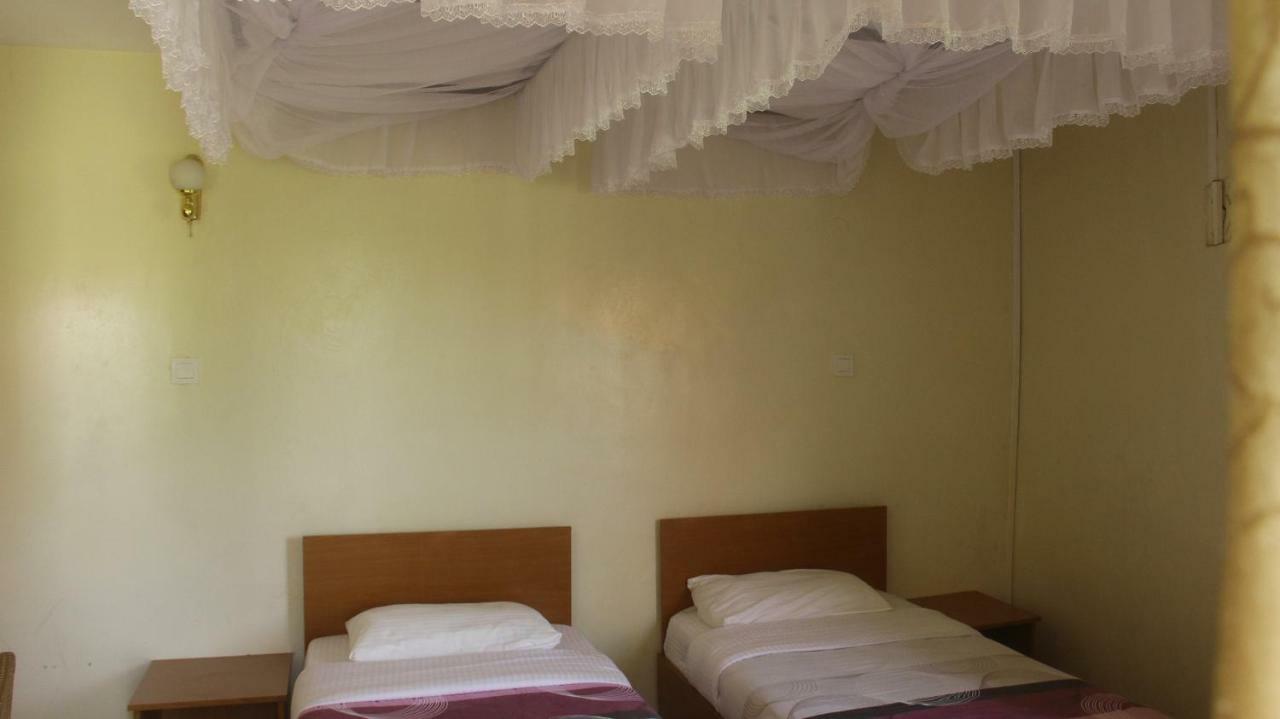 Ack Guest House Homa Bay Buitenkant foto