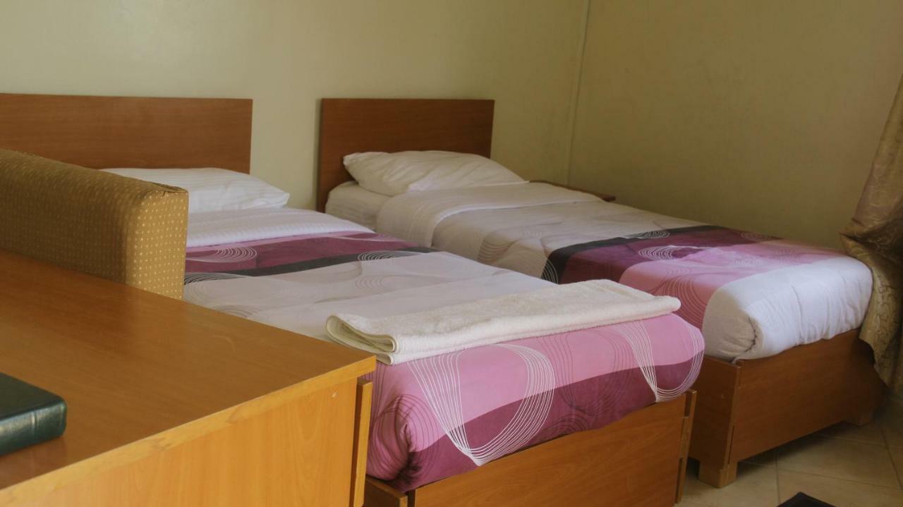 Ack Guest House Homa Bay Buitenkant foto